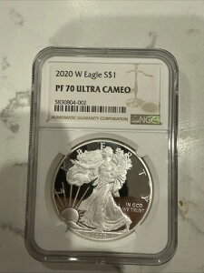 2020N W AJ Vo[ C[O NGC PF70 EgJI p[tFNgXRA RC