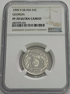 1999N Sv[tVo[ W[WANH[^[ RC4 NGC PF70 EgJI Xe[gtbh zCg