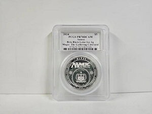 PCGS PR70DCAM (Egx) - 1IX 2024 }WbNFUEMUO x[^ ubN[^X