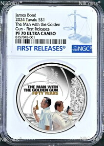 2024N WF[YE{h 007 ej Vo[v[t 1h 1IX RC NGC PF70