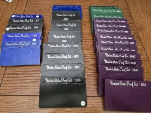 1971-1997N AJ ʃv[tZbg OGPpl26Zbg - 95C`