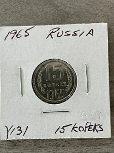 1965N \A VA RC 15RyCJ - v[t - 