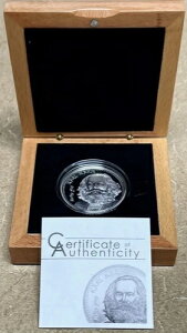 �����S�� - �J�[���E�}���N�X - 1000�g�O���O 2019 - 1�I���X .999�v���[�t��� - OGP/COA