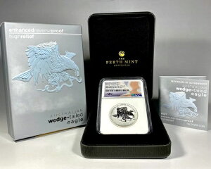 2021�NP 1�h�� �I�[�X�g�����A 1�I���X �␻ �I�I���V NGC �G���n���X�h Rev PF70 FDI BS331