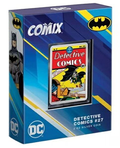 2023 COMIX? ? �T��R�~�b�N�X #27 �R�C�� 2�I���X �V���o�[ LOA COA #00045