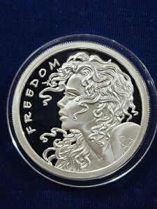 ??�V���o�[�V�[���h 1�I���X �t���[�_���K�[��/�f�b�g���f�X SBSS �_�u���I�o�[�X �v���[�t #/100