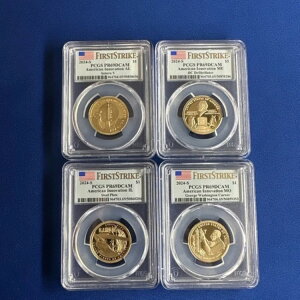 2024-S v[t Cmx[V h 4Zbg PCGS PR-69DCAM uAg t@[XgXgCN
