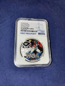 2022N jEG S$2 gXtH[}[ IveB}XvC PF70 UC  OGP & COAt