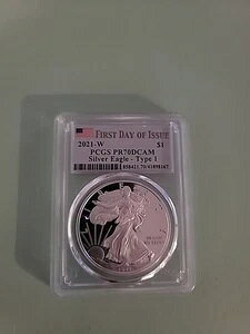 2021N Wv[t Vo[C[O PCGS PR70 DCAM tbO sx ^Cv1