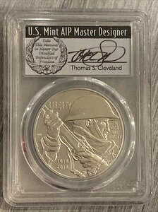 2018P- ꎟE100NLO- PCGS- PR70DCAM- FDOI- g[}XEN[uh̃[X