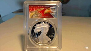 2019 W $1 v[t Vo[ C[O PCGS PR70DCAM FS 5001 g[}XEN[uh C[O