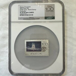 2023N jEG fBYj[ 100NLO؎ Vf 1IX  NGC PF 70 UCAM