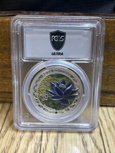 2024N PCGS PR70 EguCNX \A }WbNFUEMUO x[^ ubN[^X