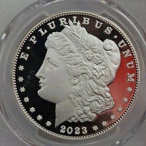 2023-S �����K���E�_���[ PCGS PR70DCAM �A�h�o���X�����[�X 47361015 [065PIB]