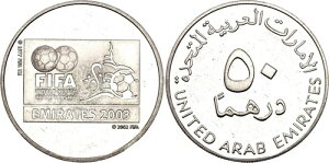 �A���u�񒷍��A�M�A�V���o�[ 50 �f�B���n�� 2003 FIFA ���[�X �t�b�g�{�[�� (AZ-7)�A���A