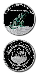 xA - Dendrobates Tinctorius - hNKG - 10h - 2005N - v[tVo[