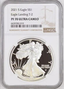 2021 Sv[t Vo[C[O T2 NGC PF70 - NVbNuEx