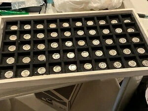 uRN^[̐^̃RN^[YACev1960N2010N܂ł̃AJO10Zgd