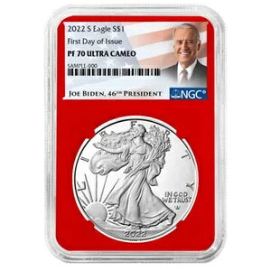 2022-S v[t 1h AJ Vo[ C[O NGC PF70UC FDI oCf x bhRA