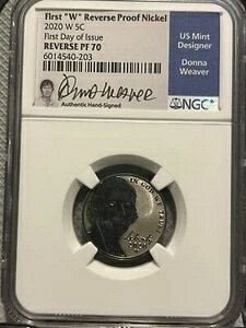 2020 W 5C t@[Xg W o[X v[t jbP NGC PF70 FDOI hiEEB[o[