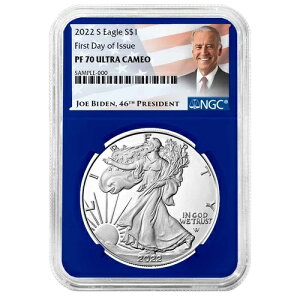 2022-S $1 1IX v[t AJ Vo[ C[O NGC PF70UC FDI oCf x u[RA