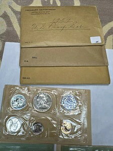 1957/58/59�N - �A�����J������ 90%��݃v���[�t�Z�b�g �������� ���v15��