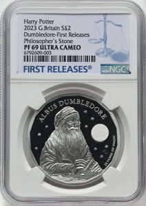 CMXA2|h _uhA H `[Y3 2023N (BL) NGC PF 69 UC A