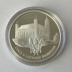 VTG 20YEHeB`݃v[tRCA|[h 1996NAW L. Warminskim 38.6MMA28.28Gr