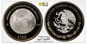 2014 LVR Vo[ 100 y\ S100P 1806 JX IV 8 A NGC PL 70 p[tFNg