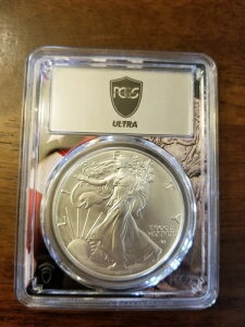 2024-w PCGS SP70 o[jbVhVo[C[OEgtbORAA