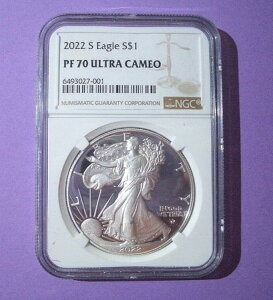 2022-S v[t AJ Vo[ C[O NGC PF70 EgJI uEx zCgRA