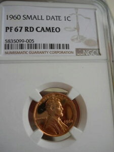 1960N J[Zg X[fCg [WfCg NGC PF67 JIZbg SD LD PR67 JI bh