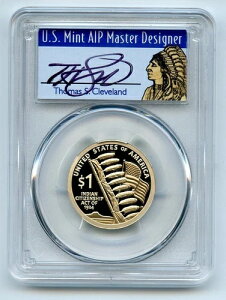 2024 S $1 TJKEBAh PCGS PR70DCAM FDOI g[}XEN[uhElCeBu