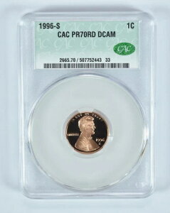 1996-S J[LO PR70 RD DCAM CAC