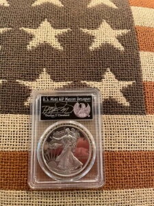 2017-W PCGS PR70 Vo[C[O t@[XgXgCN - ug[}XEN[uhvij