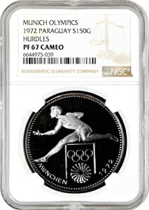 �p���O�A�C 150 �M�����j�[ 1972�ANGC PF67 CAM�A�u�~�����w���I�����s�b�N - �n�[�h���v