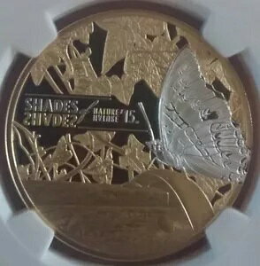 NGC PF69 JI NbN 2015N VF[hEIuElC`[ o^tC 25g IX MgVo[