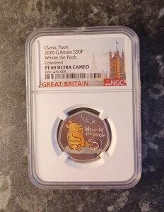 NVbNȃv[F܂̃v[ 2020N Vo[v[t - NGC PF69