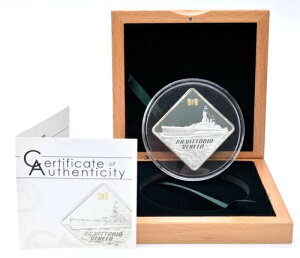 2011�N 10�h���d�� �V���o�[�v���[�t �p���I���a�� COA RN VITTORIO VENETO