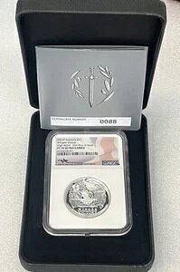 2021N p[X~g v[t 1IX .999 Vo[ EBOh rNg[ nC[t PF70 #0088