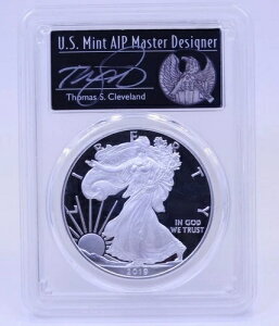 2019 W v[t Vo[ AJC[O $1 PCGS PR70 DCAM g[}X N[uh t@ FDOI