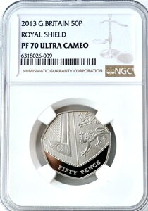 2013N V[hA[Y 50yX v[t PF70 NGC tBteB ue tBteByX