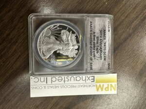 2016 W Vo[C[O t@[XgXgCN ANACS PR70DCAM 30NLO