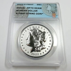 2022 O ANACS ���o�[�X�v���[�t PR70 DCAM �t�B�W�[ 1�I���X �V���o�[ �����K���h���R�C�� #55658A