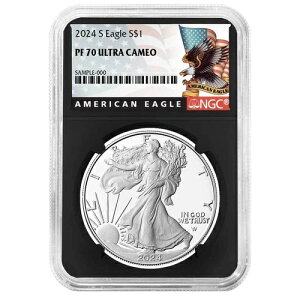 2024-S v[t $1 AJ Vo[ C[O NGC PF70UC ubNx gRA