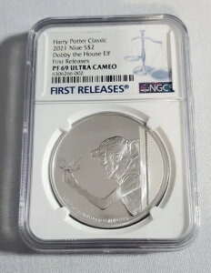 2021N jEG 1IX v[tVo[ hr[EUEnEXGt  NGC PF69 EgJI