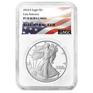 2024-S v[t 1h AJ Vo[ C[O NGC PF70UC ER tbOx