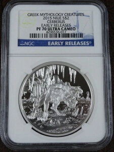 2015N jEG 2h PxX NGC PF 70 MV_b̐  1IX .999