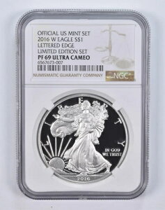 2016-W PF69 AJVo[C[O ^[hGbW ~ebhGfBV NGC