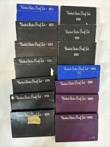 1971N - 1986N AJ v[t IWipbP[W RCZbg - 14Zbg